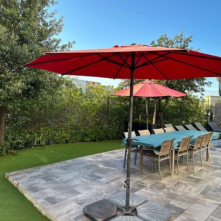 Villa En Bord De Plage セット エクステリア 写真