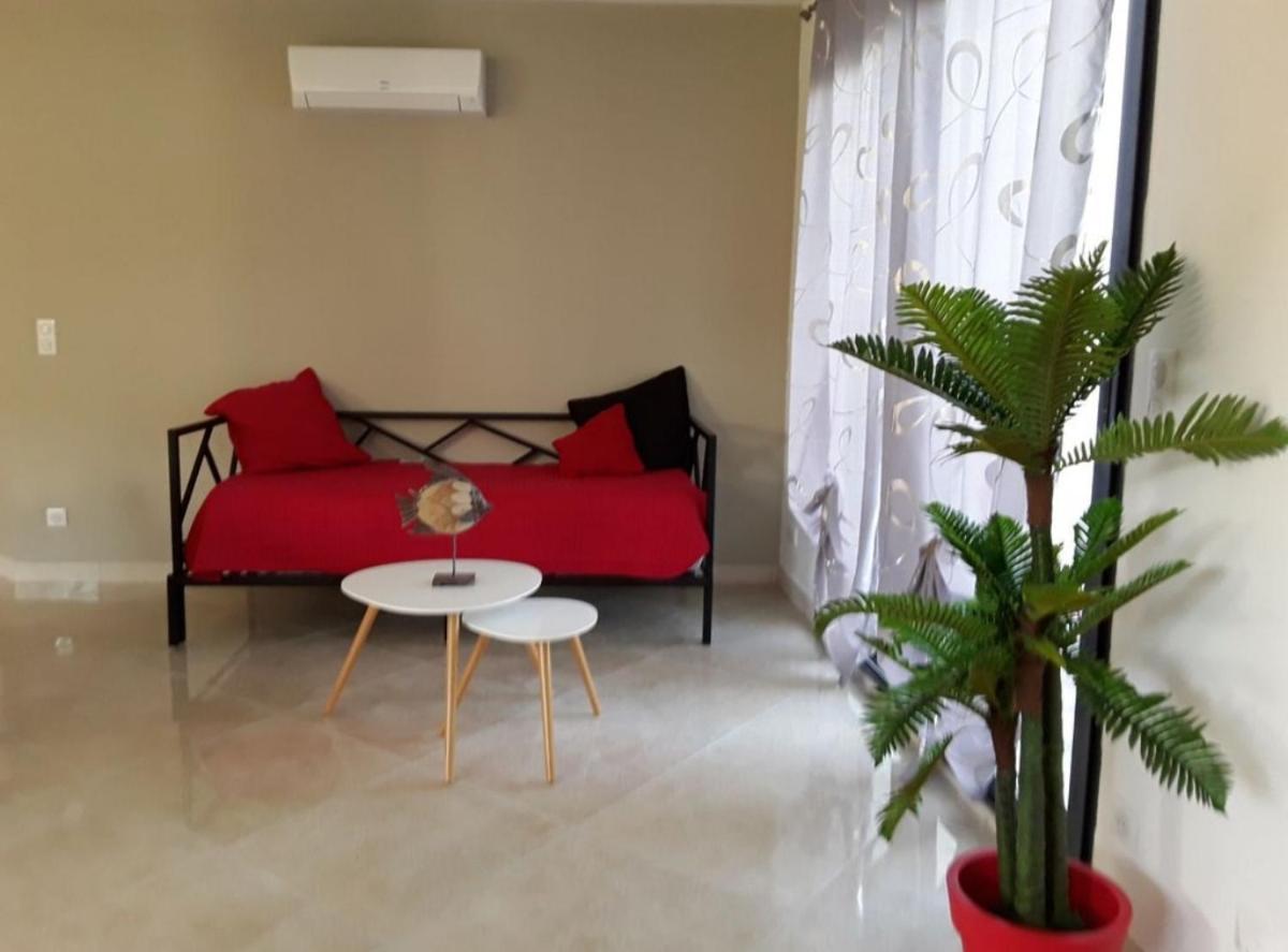 Villa En Bord De Plage セット エクステリア 写真