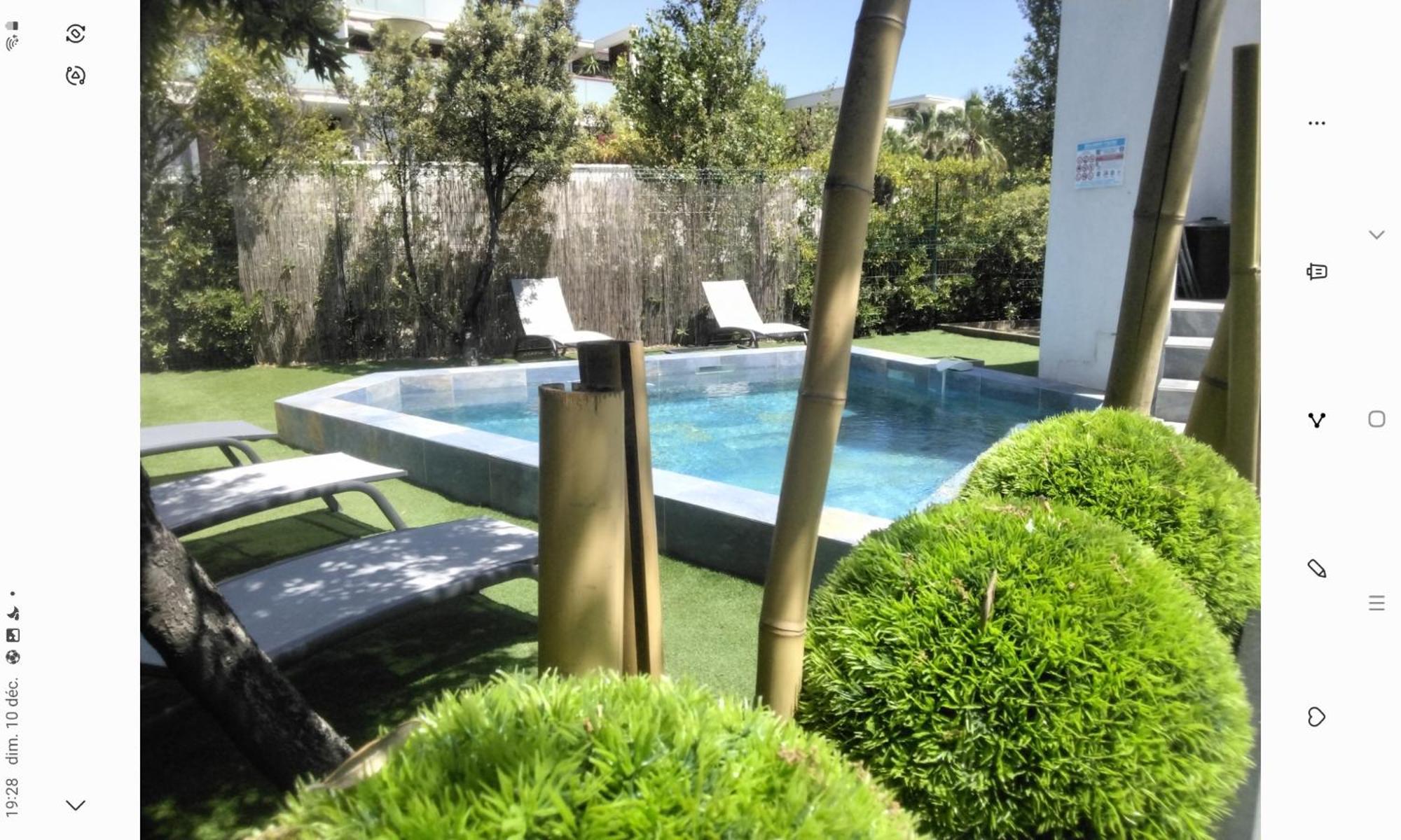 Villa En Bord De Plage セット エクステリア 写真